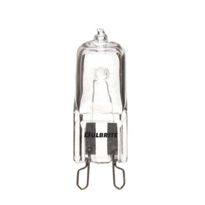 35W 120V T4 G9 Halogen Clear Bulb by Bulbrite - Starlight Lighting USA and Canada